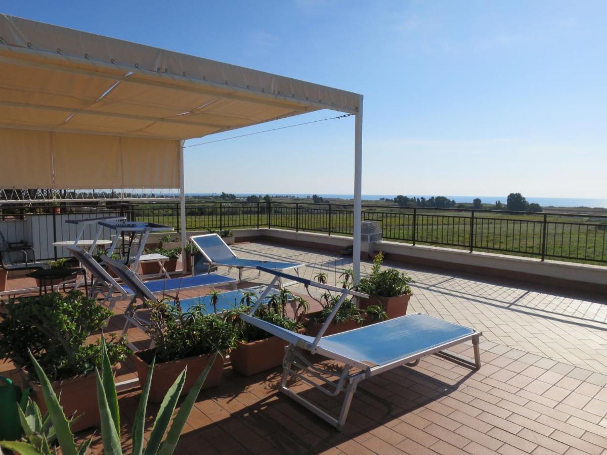 Apartment Algamarina By Interhome Черветере Экстерьер фото