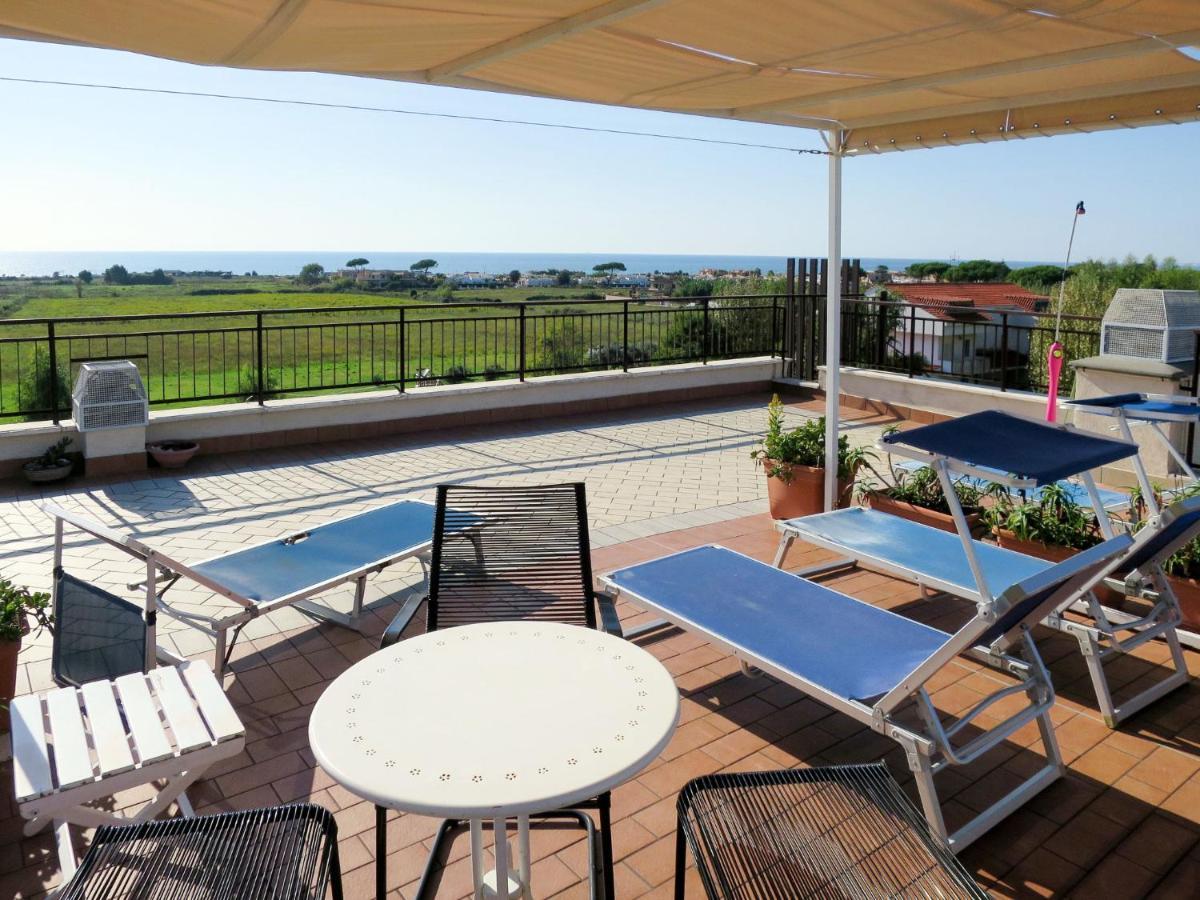 Apartment Algamarina By Interhome Черветере Экстерьер фото